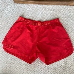 Under Armour Women's Athletic Shorts